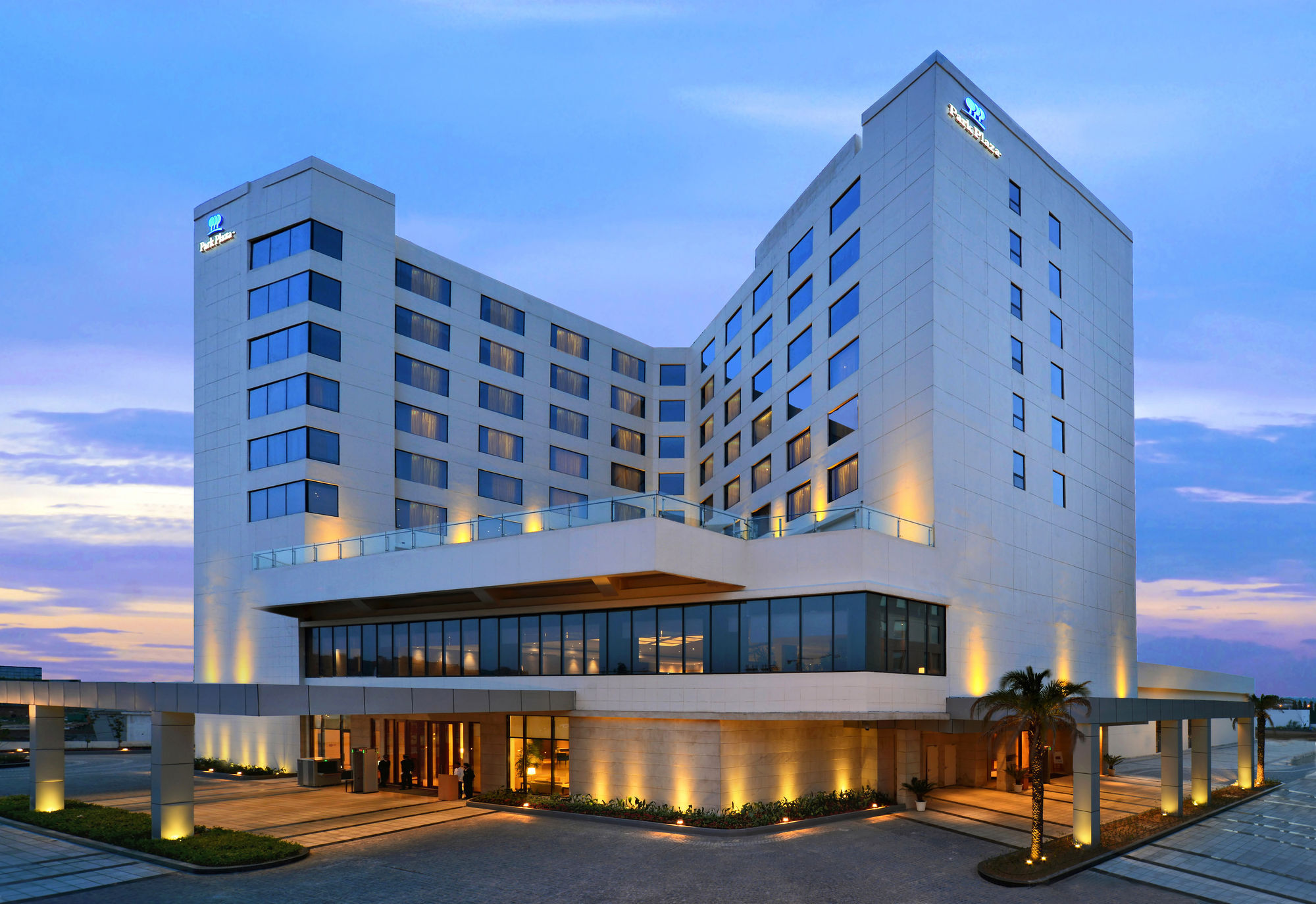 Park Plaza Chandigarh Hotel